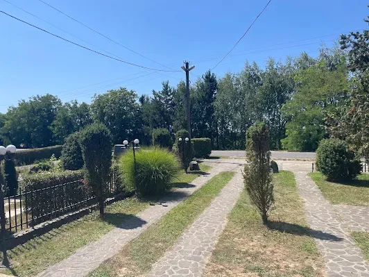 Gondozott kert